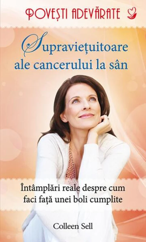 Supraviețuitoare ale cancerului la sân - Paperback brosat - Adela Crăciun - Litera