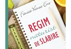 Regim naturist de slăbire - Paperback brosat - Fanică-Voinea Ene - All