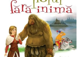 Trolul fără inimă - Paperback - Asbjornsen, Moe - Galaxia Copiilor