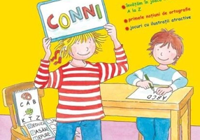 Prietena mea, Conni. ABC-ul isteților - Paperback brosat - *** - Nomina