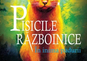 În inima pădurii (Vol. 1) - Paperback brosat - Erin Hunter - Galaxia Copiilor