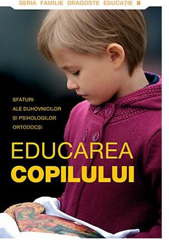 Educarea copilului - Paperback brosat - Petru Pruteanu - Sophia