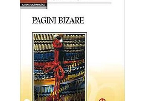Pagini bizare - Paperback brosat - Urmuz - Gramar