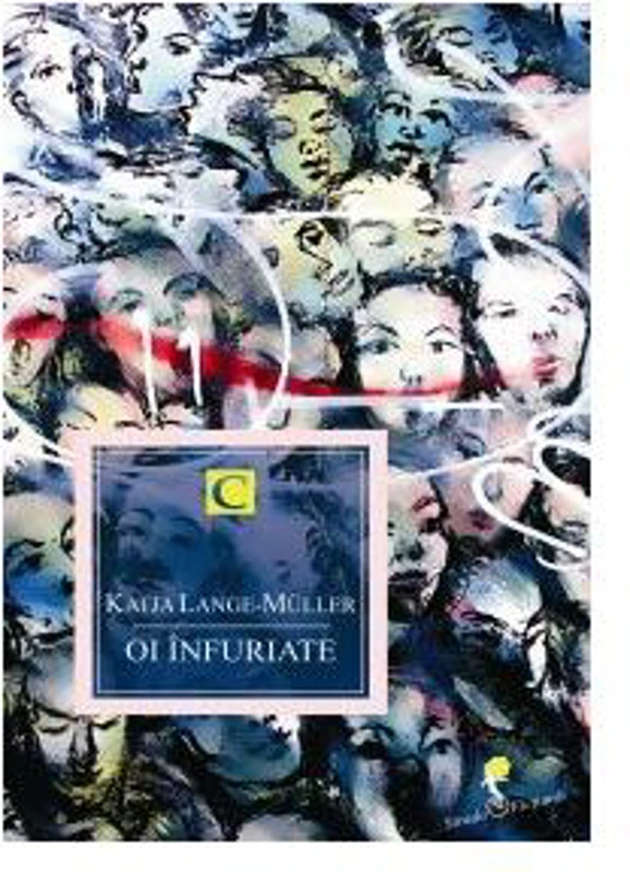 Oi înfuriate - Paperback - Katja Lange-Müller - Allfa