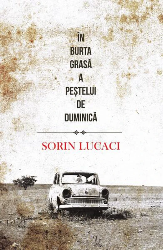 În burta grasă a peştelui de duminică - Paperback - Sorin Lucaci - Herg Benet Publishers