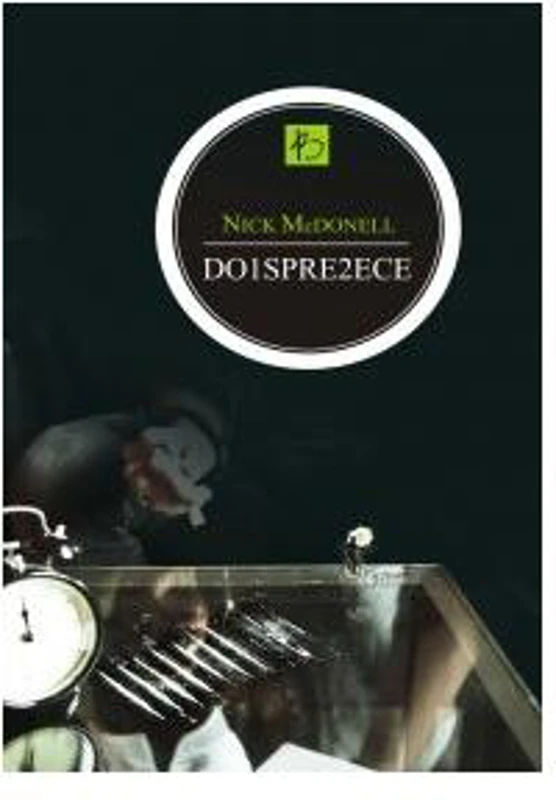 Doisprezece - Paperback - Nick McDonell - Allfa