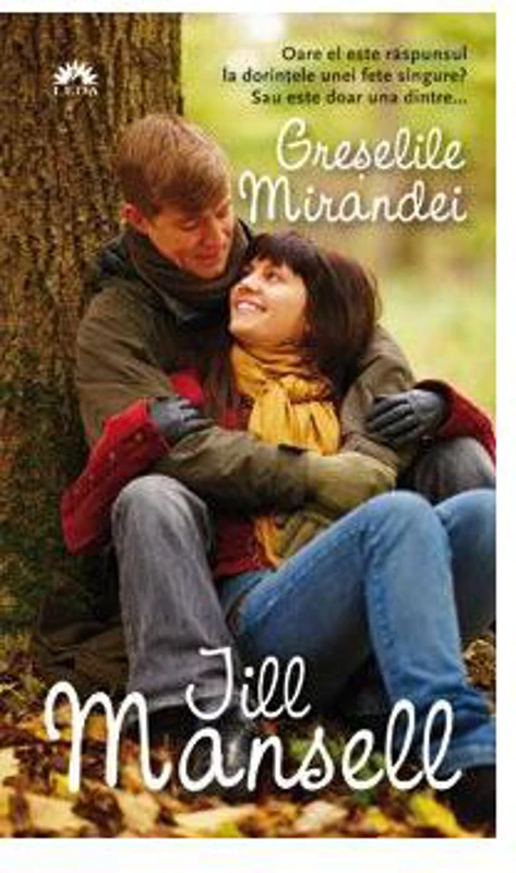 Greșelile Mirandei (ediție de buzunar) - Paperback - Jill Mansell - Leda