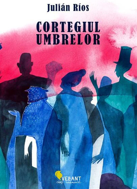 Cortegiul umbrelor - Paperback brosat - Julian Rios - Vellant