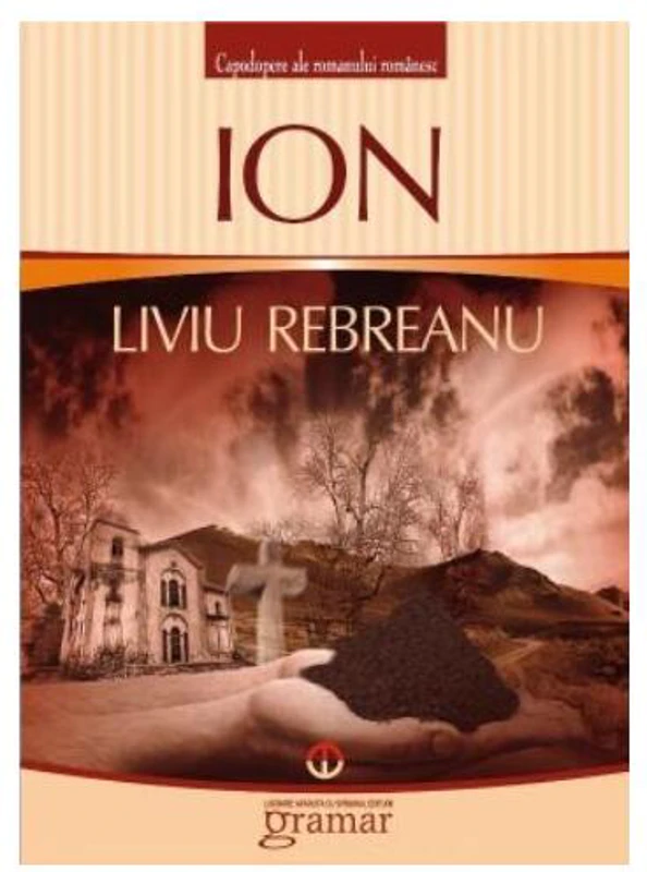 Ion - Paperback brosat - Liviu Rebreanu - Mondoro
