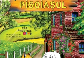 Din ogradă. Pisoiașul - Hardcover - Costinel Daniel Toma - Prestige