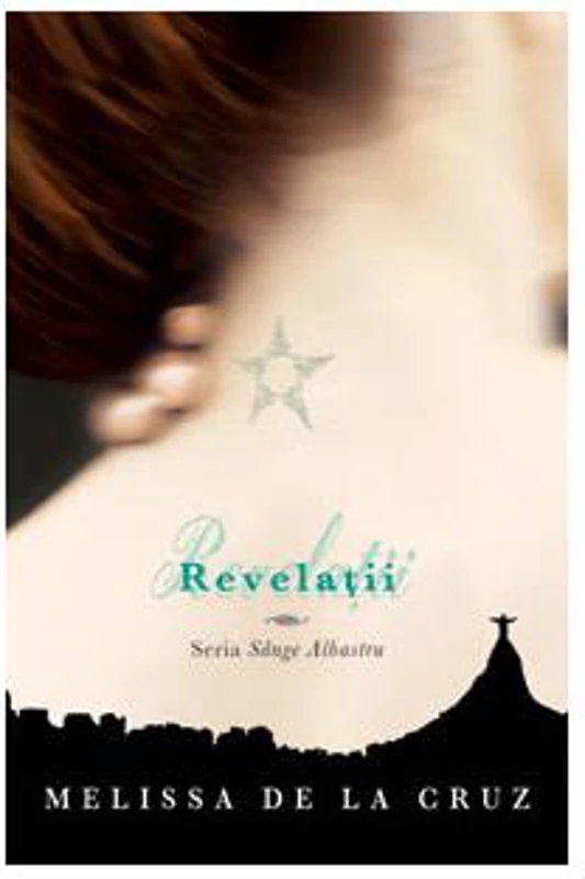 Revelații (Vol. 3) - Hardcover - Melissa de la Cruz - Leda