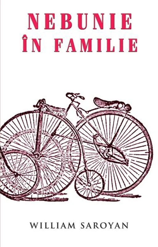 Nebunie în familie - Paperback brosat - William Saroyan - RAO