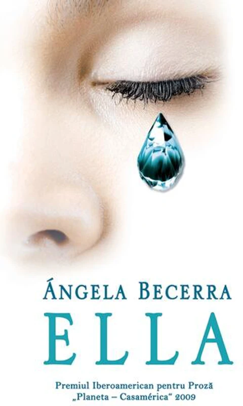 Ella - Hardcover - Angela Becerra - RAO