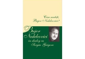 Cine sunteţi, Bujor Nedelcovici? Bujor Nedelcovici în dialog cu Sergiu Grigore - Paperback - Bujor Nedelcovici - Allfa