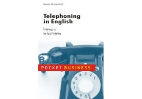 Telephoning in English - Paperback - Marion Grussendorf - All