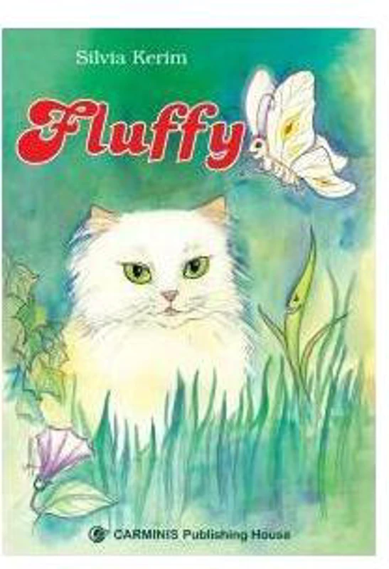 Fluffy (ediție în limba engleză) - Paperback - Silvia Kerim - Carminis