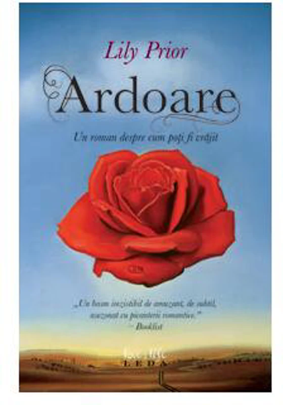 Ardoare - Paperback - Lily Prior - Leda