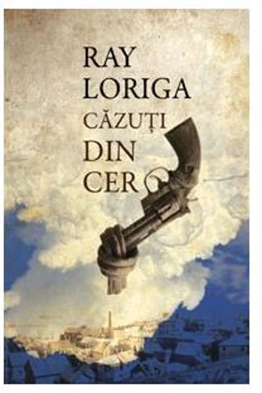 Căzuţi din cer - Paperback - Ray Loriga - Curtea Veche