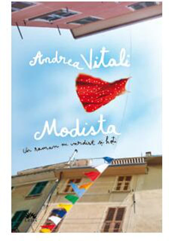 Modista. Un roman cu vardist şi hoţi - Paperback brosat - Andrea Vitali - Leda