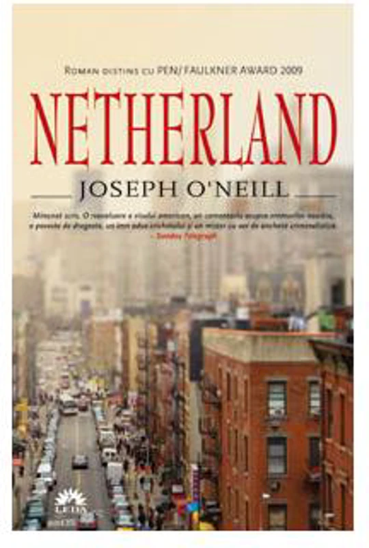 Netherland - Paperback brosat - Joseph O'Neill - Leda
