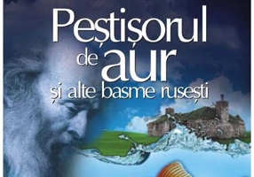 Peştişorul de aur şi alte basme ruseşti - Paperback brosat - Aleksandr Sergheevici Puşkin - Gramar