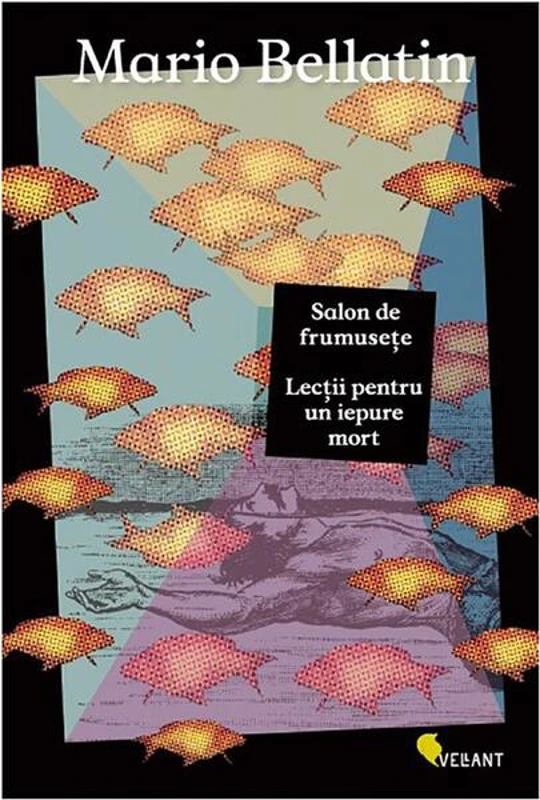 Salon de frumuseţe. Lecţii pentru un iepure mort - Paperback brosat - Mario Bellatin - Vellant