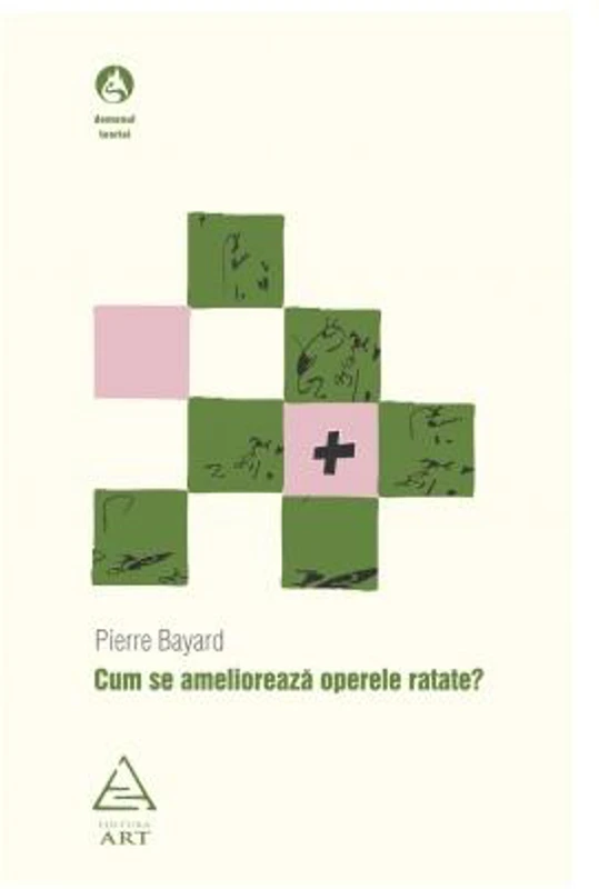 Cum se ameliorează operele ratate? - Paperback - Pierre Bayard - Art