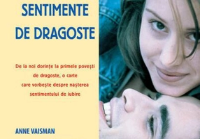 Primele sentimente de dragoste - Hardcover - Anne Vaisman - Cartier