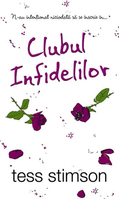 Clubul infidelilor - Paperback brosat - Tess Stimson - RAO