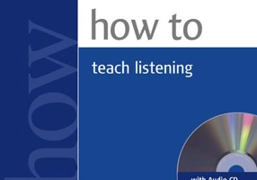 How To Teach Listening (with Audio CD) - Paperback - JJ Wilson - Pearson