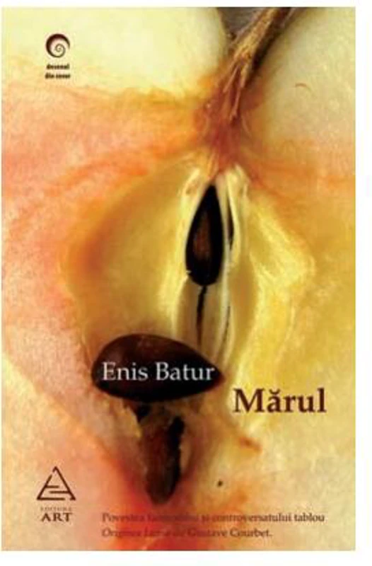 Mărul - Paperback - Enis Batur - Art