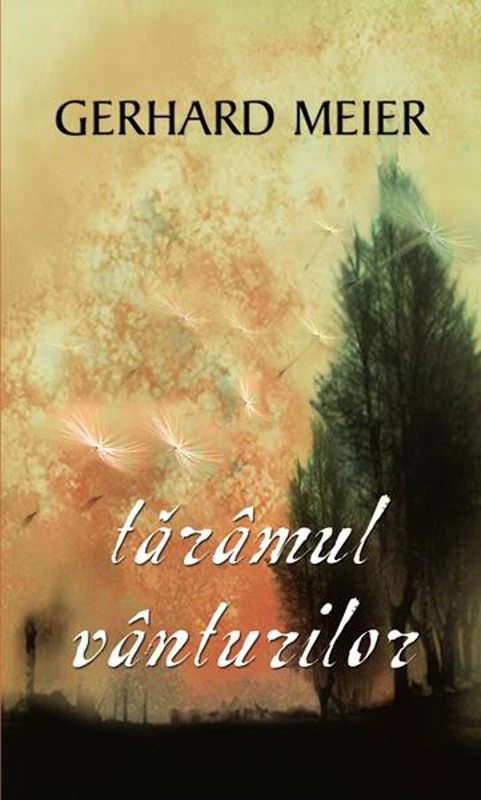 Tărâmul vânturilor - Paperback brosat - Gerhard Meier - RAO