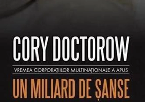 Un miliard de șanse - Paperback brosat - Cory Doctorow - Millenium Books