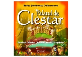 Palatul de cleștar - Paperback - Barbu Ştefănescu Delavrancea - Gramar