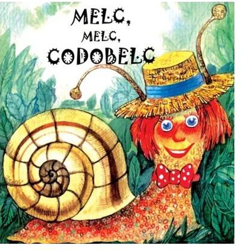 Melc, melc, codobelc - Hardcover - *** - Prut