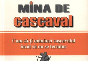 Mina de cașcaval - Paperback - William Cottringer - Amaltea