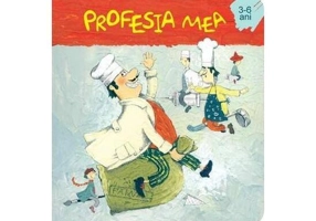 Profesia mea - Hardcover - Vasile Romanciuc - Prut