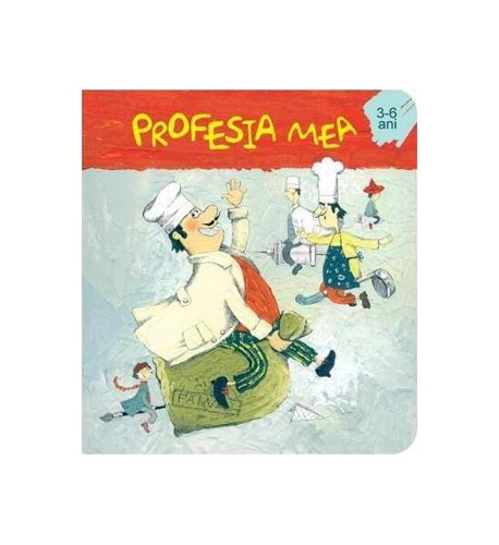 Profesia mea - Hardcover - Vasile Romanciuc - Prut