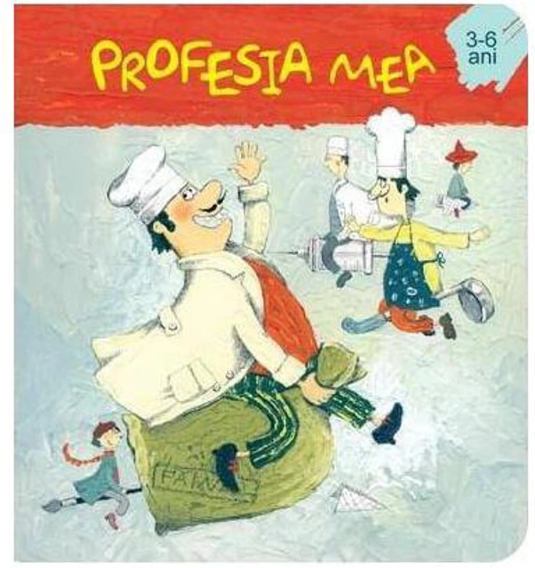 Profesia mea - Hardcover - Vasile Romanciuc - Prut