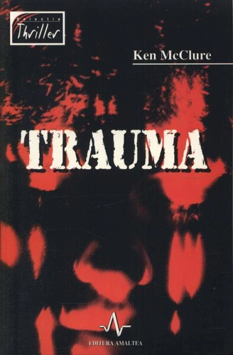 Trauma - Paperback - Ken McClure - Amaltea