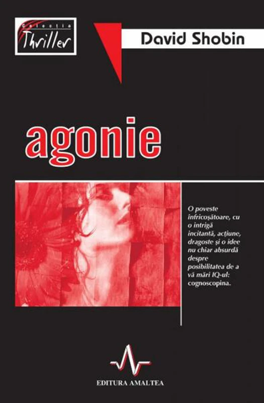 Agonie - Paperback - David Shobin - Amaltea