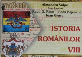 Istoria românilor. Manual pentru clasa a VIII-a