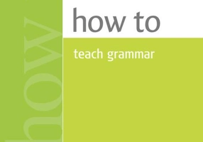 How to Teach Grammar - Paperback - Scott Thornbury - Pearson