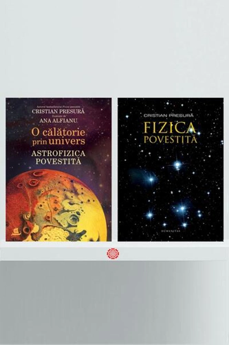 Pachet Autor Cristian Presură - Paperback brosat - Cristian Presură - Humanitas