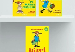 Pachet Seria Pippi Șosețica