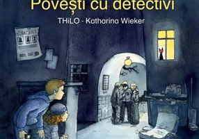 Povești cu detectivi - Paperback - Katharina Wieker, THiLO - Didactica Publishing House