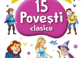 15 povești clasice