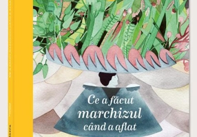 Ce a făcut marchizul când a aflat - Hardcover - Brad Florescu - Frontiera