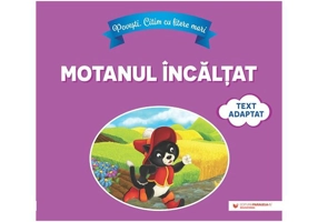 Motanul încălțat - Paperback - Paralela 45 educațional