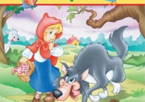 Scufița roșie (Carte de buzunar) - Paperback brosat - *** - Didactica Publishing House